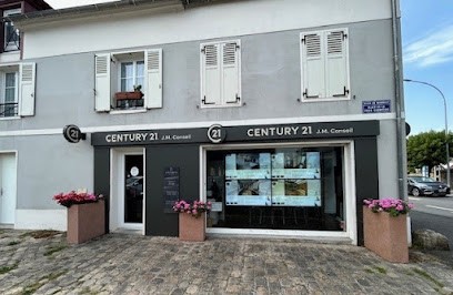 CENTURY 21 JM Conseil Mennecy, Agence Immobilière à Mennecy