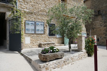 Mas et villas d'Uzès, Agence Immobilière à Montaren-et-Saint-Médiers