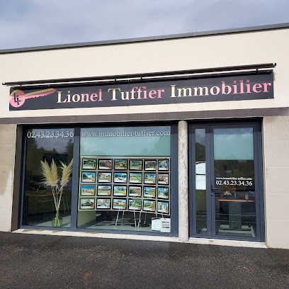 Agence Immobilière Tuffier Immobilier (immobilier Savigné & secteurs Bonnetable, Ballon et Montfort), Agence Immobilière à Savigné-l'Évêque
