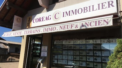 Coreag, Agence Immobilière à Viuz-en-Sallaz