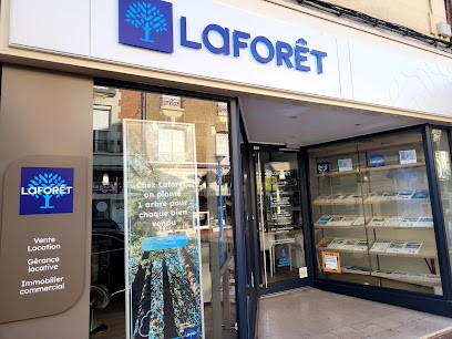 Agence immobilière Laforêt Chauny, Agence Immobilière à Chauny