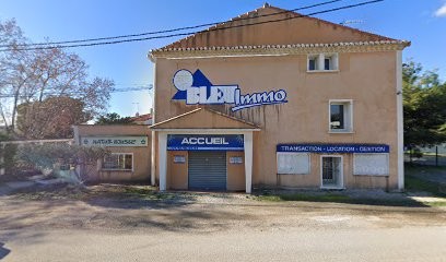 Bleu Immo, Agence Immobilière à Vitrolles