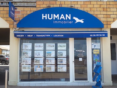 Human Immobilier Lacanau Océan, Agence Immobilière à Lacanau