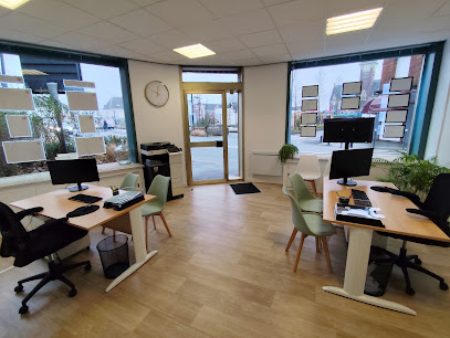 Parquet Immobilier Albert Agence Immobilière à Albert