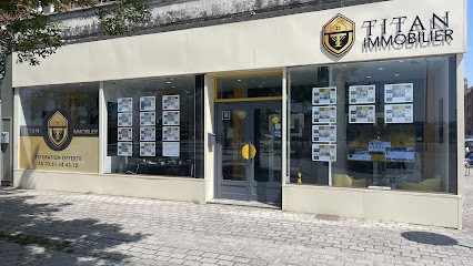 Titan Immobilier - Agence Immobilière Dunkerque - Transaction, Agence Immobilière à Dunkerque