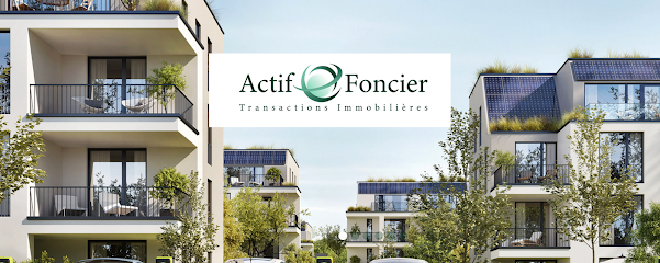 Actif Foncier - L'immobilier Neuf Agence Immobilière à Pontoise