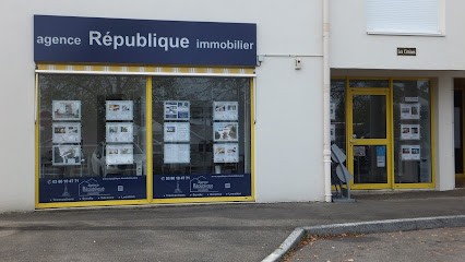AGENCE REPUBLIQUE, Agence Immobilière à Fontaine-lès-Dijon