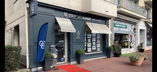COLDWELL BANKER Entalia Cap West, Agence Immobilière au Vésinet
