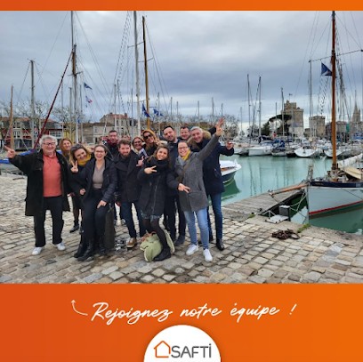 SAFTI - Frédéric Lamorte Immobilier - Dompierre Sur Mer - La Rochelle - Île De Ré, Agence Immobilière à Dompierre-sur-Mer