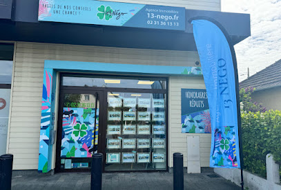 Agence 13'Nego - Agence Immobilière Ouistreham Agence Immobilière à Ouistreham