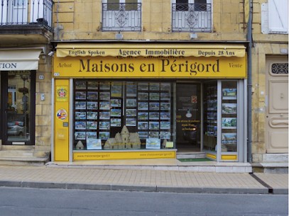 Houses in Périgord, Agence Immobilière à Aubas