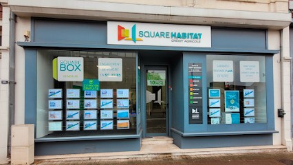 Square Habitat Hénin Beaumont, Agence Immobilière à Hénin-Beaumont