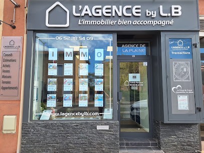 Agence De La Plaine, Agence Immobilière à Sainte-Foy-lès-Lyon