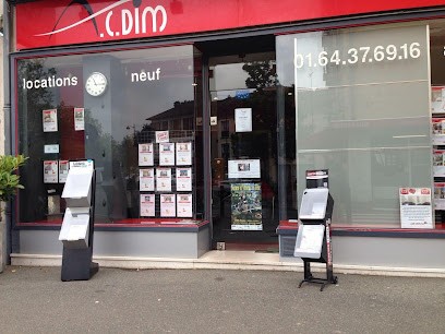 A.C. DIM Immobilier | Achat Vente Location Melun Et Environs, Agence Immobilière à Melun