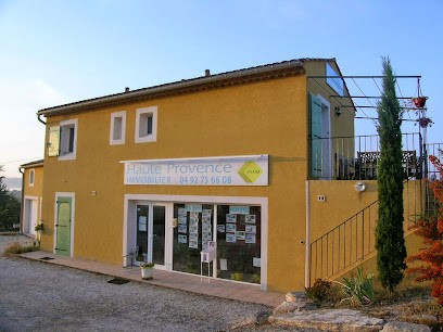 Haute Provence Immobilier, Agence Immobilière à Saint-Michel-l'Observatoire