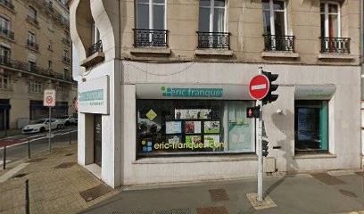 Eric Franques real estate La Madeleine, Agence Immobilière à La Madeleine