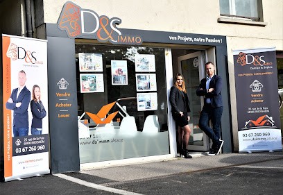 D&S Immo Riedisheim, Agence Immobilière à Riedisheim