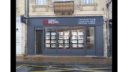 Cabinet Bedin Immobilier (La Brède), Agence Immobilière à La Brède