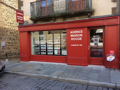 Agence Maison Rouge, Agence Immobilière à Combourg