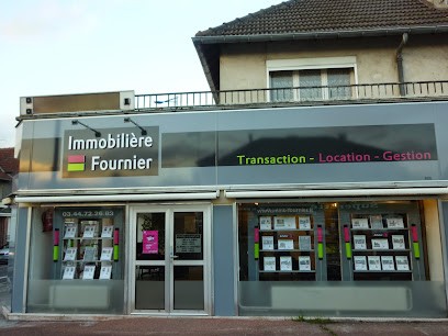 Immobilière Fournier, Agence Immobilière à Pont-Sainte-Maxence