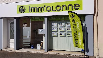 Imm'Olonne Sarl, Agence Immobilière aux Sables-d'Olonne