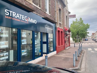 SAINT ETIENNE IMMOBILIER Groupe STRATEGiMMO, Agence Immobilière à Saint-Étienne-du-Rouvray