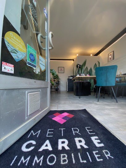 Mètre Carré Immobilier, Agence Immobilière à Dissay