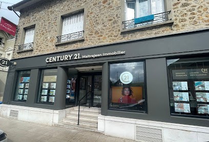 CENTURY 21 Maitrejean Rambouillet, Agence Immobilière à Rambouillet