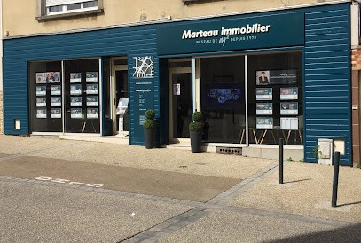 Agence immobilière MARTEAU IMMOBILIER Yvré-l'Évêque, Agence Immobilière à Yvré-l'Évêque