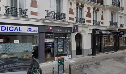 Immobilière Des 3 Gares I.3.G., Agence Immobilière à Colombes