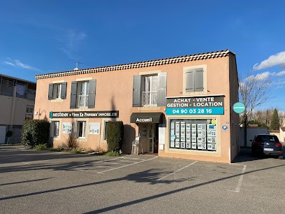 VIVRE EN PROVENCE IMMOBILIER, Agence Immobilière à Saumane-de-Vaucluse