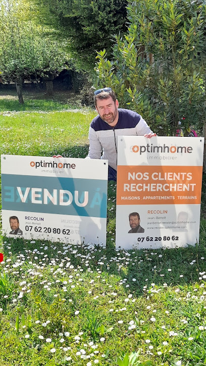 Recolin Immobilier Optimhome Agence Immobilière à Villejuif