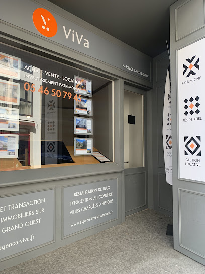 Agence Viva - Agence Immobilière À La Rochelle Agence Immobilière à la Rochelle