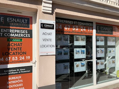 ESNAULT IMMOBILIER, Agence Immobilière à Sète
