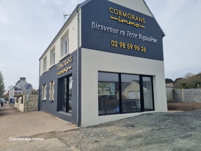 Agence Immobilière Cormorans Immo Plomeur, Agence Immobilière à Plomeur