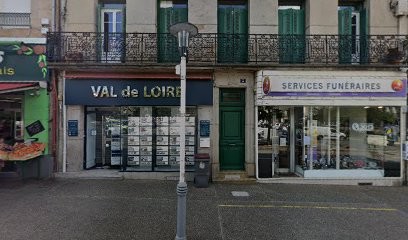 Agence Immobilière Val de Loire, Agence Immobilière à Firminy