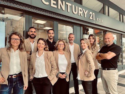 CENTURY 21 F.S.K. Chatou, Agence Immobilière à Chatou