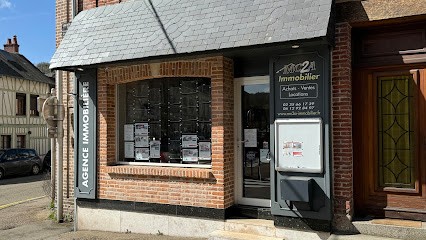 MC2A Immobilier, Agence Immobilière à Saint-Saëns