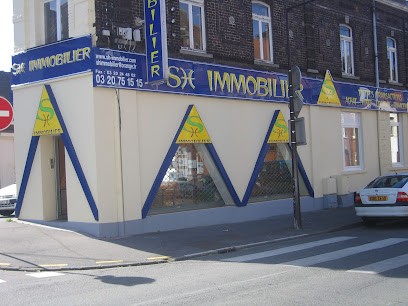 Agence Immobilière SH Immobilier Wattrelos, Agence Immobilière à Wattrelos