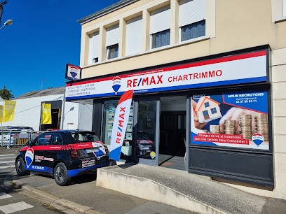 REMAX Chartrimmo, Agence Immobilière à Luisant