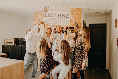 Licorne - Voir L'immobilier Autrement, Agence Immobilière à Saint-Victoret