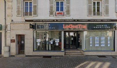 Agence Immobilière Logestra VITTEL, Agence Immobilière à Vittel