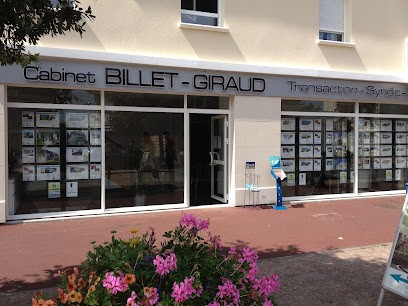 Cabinet Billet Giraud Merville Franceville Plage, Agence Immobilière à Merville-Franceville-Plage