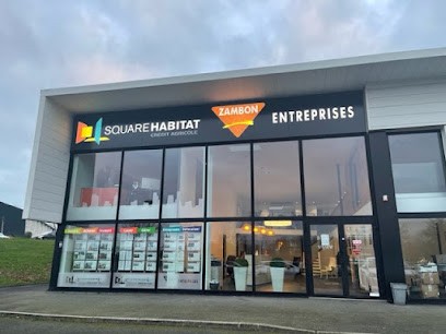 Zambon Entreprises, Agence Immobilière à Changé
