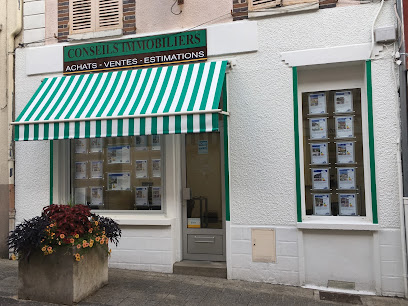 Conseils Immobiliers Agence Immobilière à Saint-Julien-du-Sault