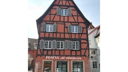 FONCIA | Agence Immobilière | Location-Syndic-Gestion Locative | Sélestat | Rue De Verdun, Agence Immobilière à Sélestat