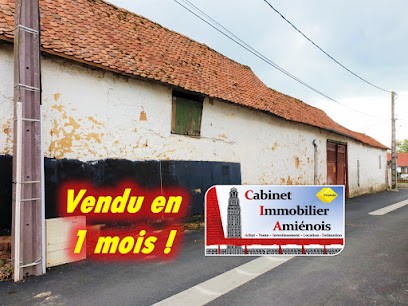 Cabinet Immobilier Amienois - Romain HECQUET, Agence Immobilière à Flesselles
