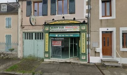 Berry Sud Immobilier, Agence Immobilière à Sancoins