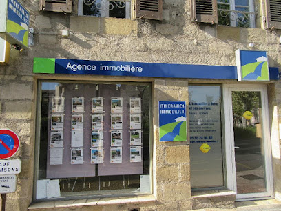 Itineraires Immobilier Marie-Claude Mirat Agence Immobilière à Brive-la-Gaillarde