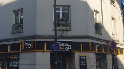 CENTURY 21 COEUR DE VILLE, Agence Immobilière à Montfermeil